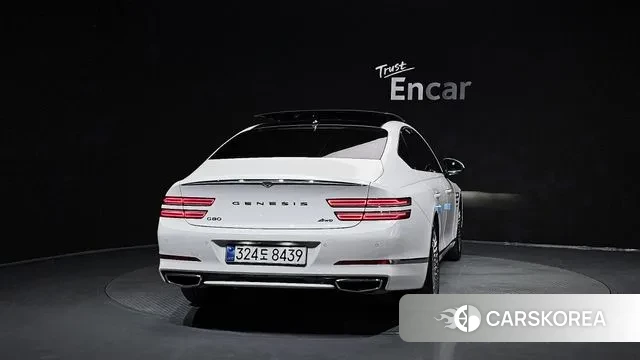 Genesis G80 (RG3) id 3444311 из Кореи 14