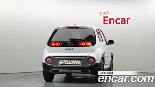 Hyundai Casper id 2874527 из Кореи 14