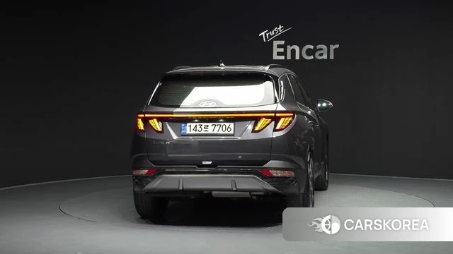 Hyundai Tucson (NX4) id 4179434 из Кореи 14