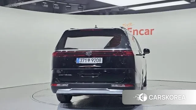 Kia Carnival 4th generation id 3514202 из Кореи 14