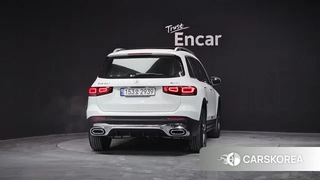 Mercedes-Benz GLB-Class X247 id 3457938 из Кореи 14