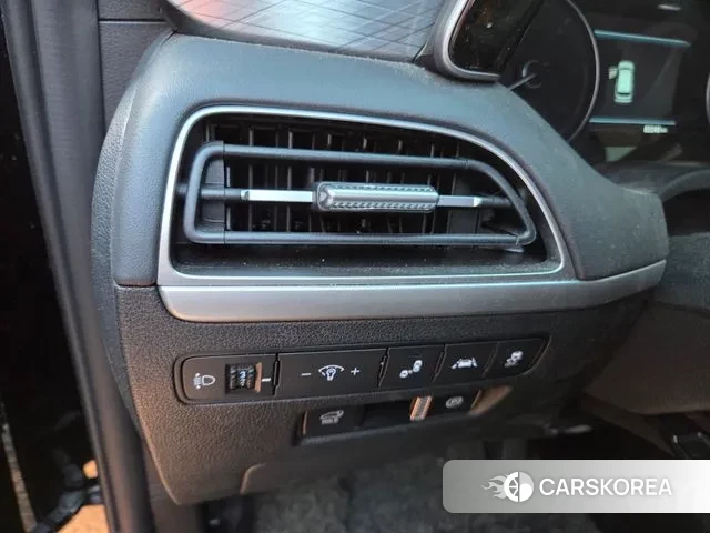 Hyundai Palisade 2021 Черный из Кореи, фото 4