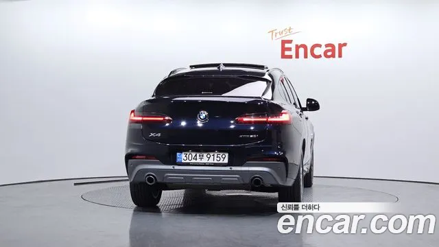 BMW X4 (G02) id 2659887 из Кореи 14