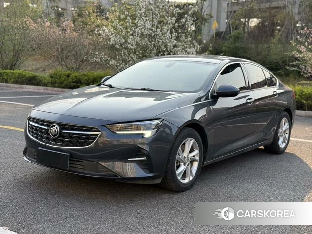 Buick Regal 2021 Темно-серый из Китая, фото 4