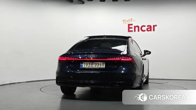 Audi A7 (4K) id 4740610 из Кореи 14