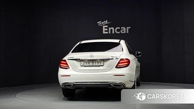 Mercedes-Benz E-Class W213 id 4662989 из Кореи 30
