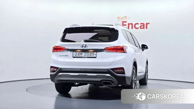 Hyundai Santa Fe TM id 4447171 из Кореи 24
