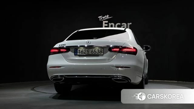 Mercedes-Benz E-Class W213 id 3877672 из Кореи 14