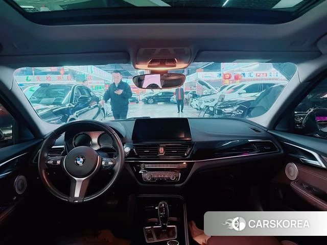 BMW 1 series 2021 Белый из Китая, фото 4