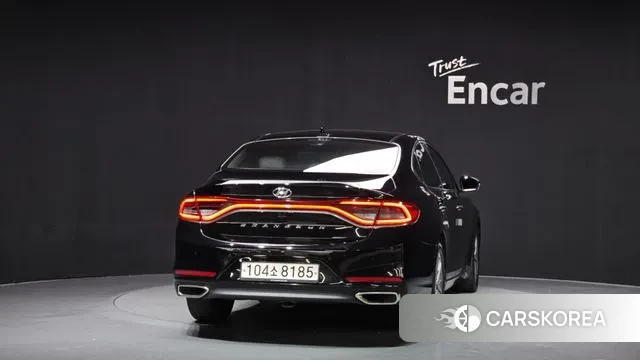 Hyundai Grandeur IG id 3434488 из Кореи 14