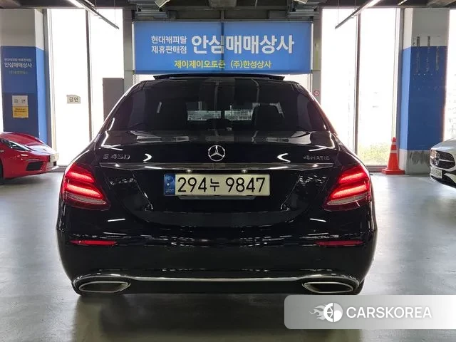 Mercedes-Benz E-Class W213 id 3390633 из Кореи 14