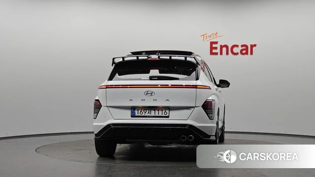 Hyundai Kona (SX2) id 4897823 из Кореи 32
