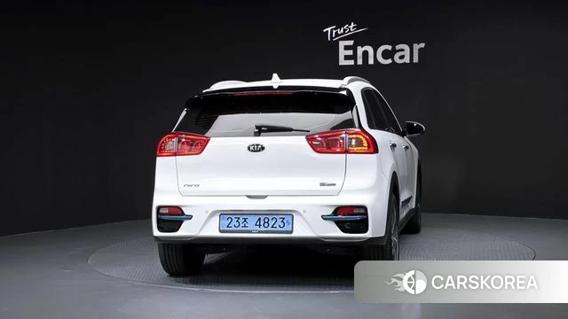 Kia Niro EV id 4502222 из Кореи 14