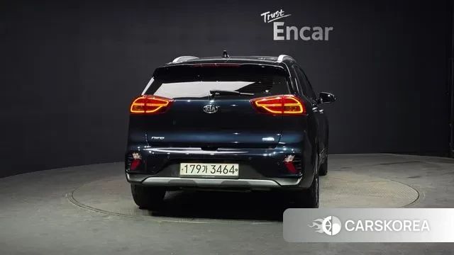 Kia The New Niro id 3567929 из Кореи 14