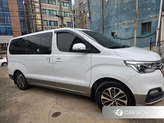 Hyundai The New Grand Starex id 3522951 из Кореи 10