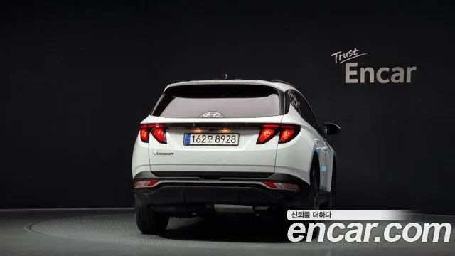 Hyundai Tucson (NX4) id 2749356 из Кореи 14