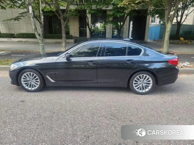 BMW 5 Series (G30) id 4894821 из Кореи 11