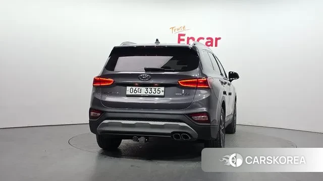 Hyundai Santa Fe TM id 3552653 из Кореи 14