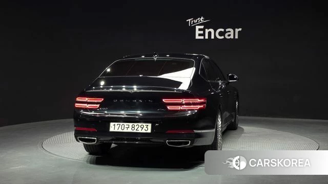Genesis G80 (RG3) id 4303369 из Кореи 14