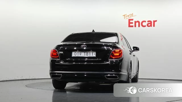 Kia More K9 id 4760150 из Кореи 14
