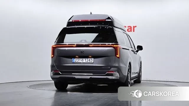 Kia The New Carnival 4th Generation id 3131551 из Кореи 14