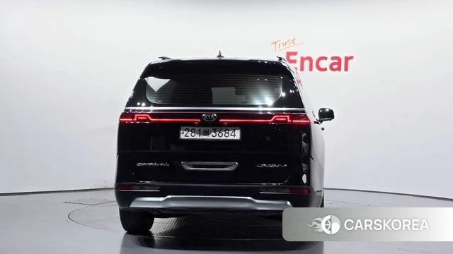 Kia Carnival 4th generation id 4672015 из Кореи 25