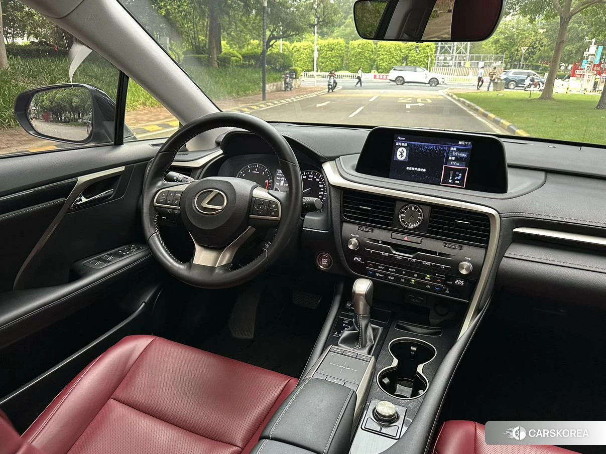 Lexus RX id 4499144 из Китая 21