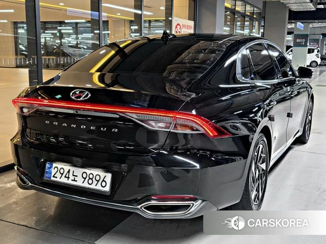 Hyundai The New Grandeur IG Hybrid id 4355237 из Кореи 14
