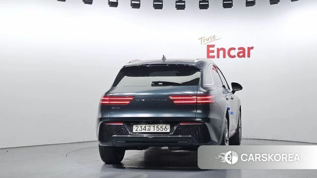 Genesis GV70 id 4231846 из Кореи 34