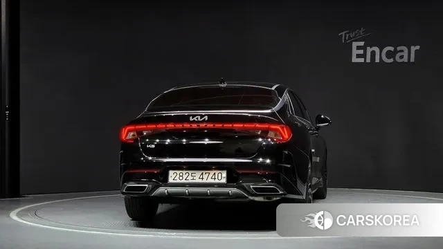 Kia K5 3rd generation id 3300234 из Кореи 14