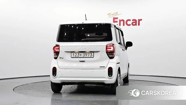Kia The New Ray id 4415472 из Кореи 14