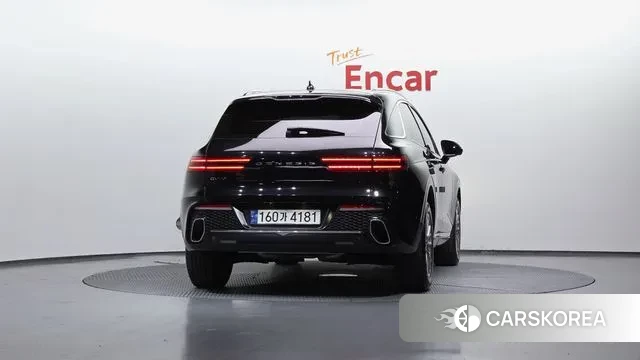 Genesis GV70 id 3432437 из Кореи 14