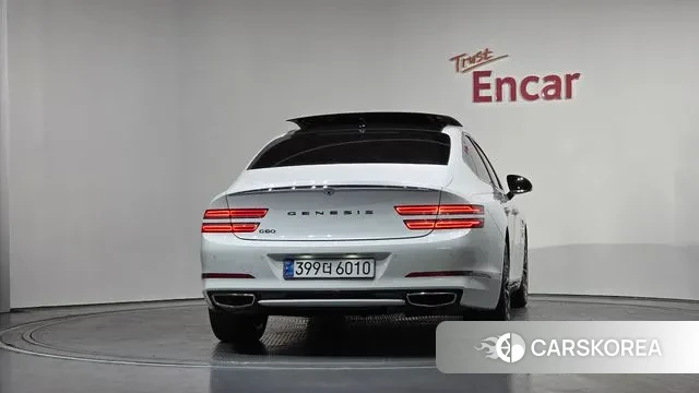 Genesis G80 (RG3) id 3708479 из Кореи 14