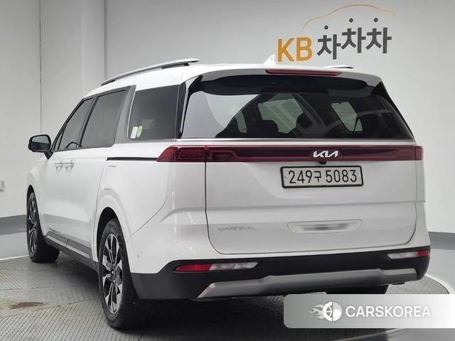 Kia Carnival 4th generation id 3934729 из Кореи 14