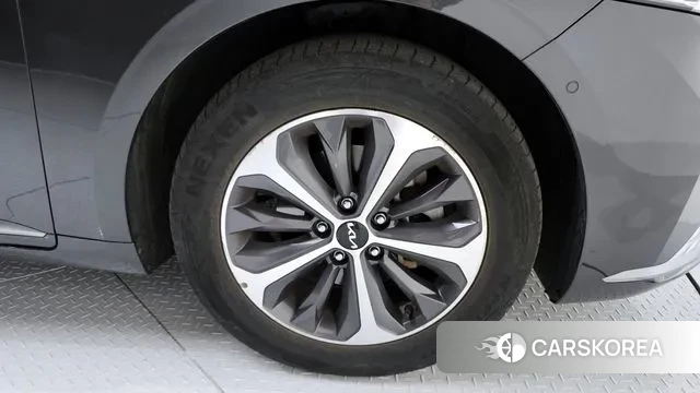 Kia K8 Hybrid id 3306615 из Кореи 14