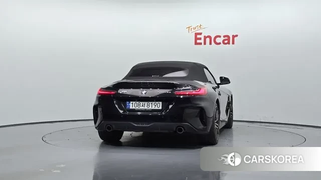 BMW Z4 (G29) id 3323656 из Кореи 14