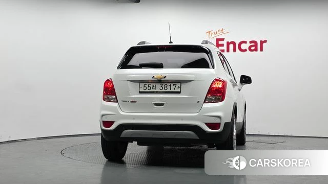 Chevrolet (GM Daewoo) The New Trax id 4677795 из Кореи 14