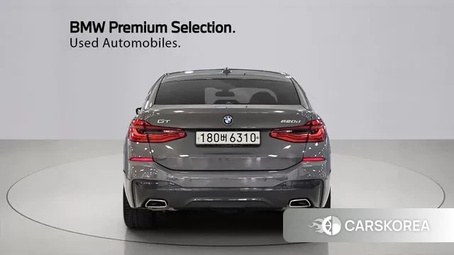 BMW 6 Series GT (G32) id 3706208 из Кореи 14