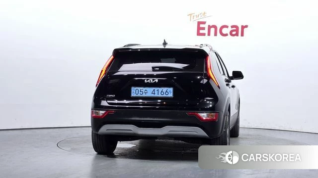 Kia Di All New Niro EV id 4591501 из Кореи 27
