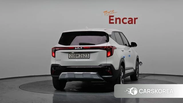 Kia The New Seltos id 4230963 из Кореи 14