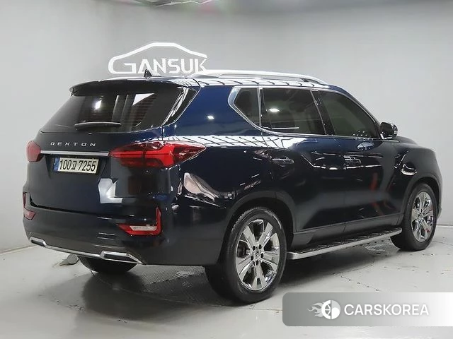 Ssangyong All New Rexton id 4262776 из Кореи 14
