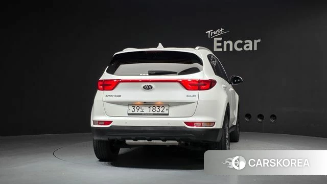Kia Sportage 4th Generation id 4931088 из Кореи 27