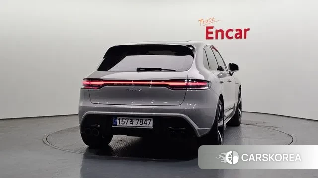 Porsche Macan id 3016228 из Кореи 14
