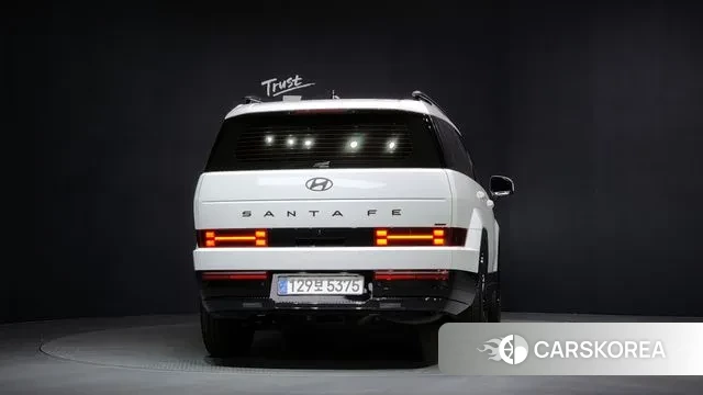 Hyundai Santa Fe (MX5) id 3664294 из Кореи 14