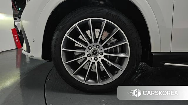 Mercedes-Benz GLE-Class W167 id 4499448 из Кореи 30