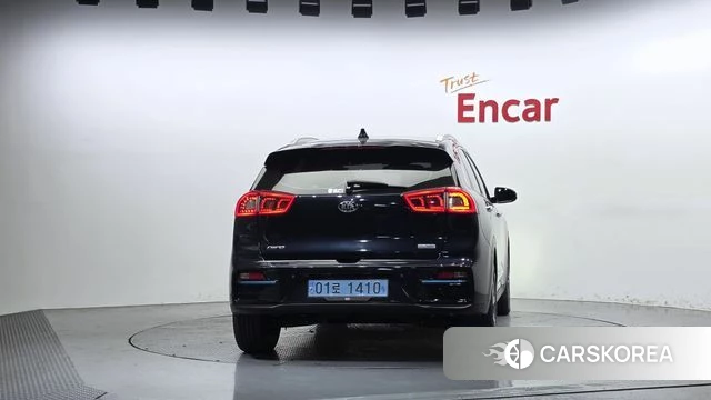 Kia Niro EV id 4900354 из Кореи 28