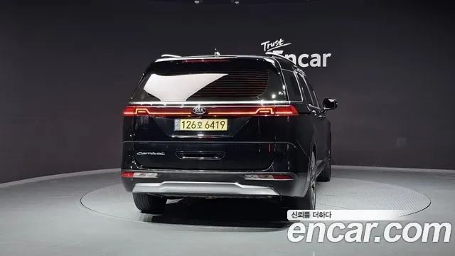 Kia Carnival 4th generation id 2869135 из Кореи 14