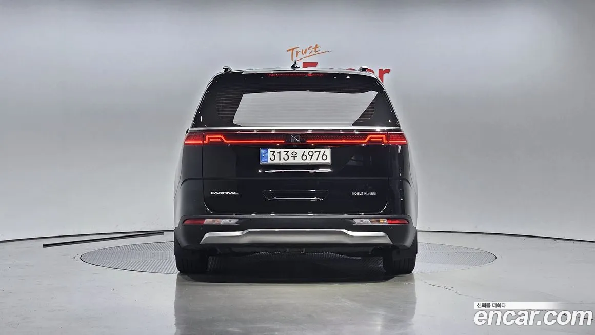 Kia Carnival 4th generation id 1878827 из Кореи 14