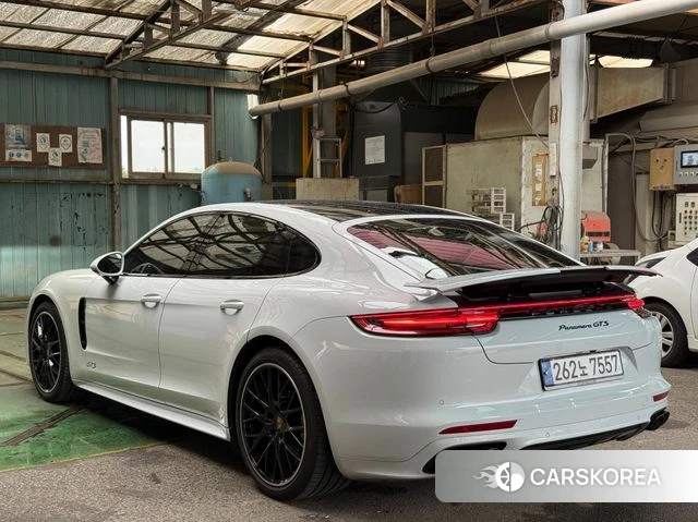 Porsche Panamera (971) id 4562951 из Кореи 14