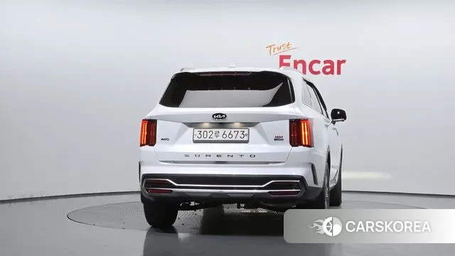 Kia Sorento 4th Generation id 3449178 из Кореи 14